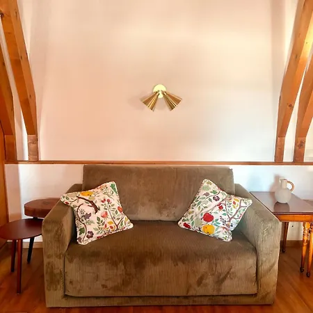 Apartamento Charming In Leysin