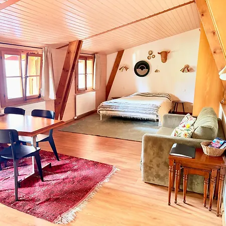 Le Refuge - In * Leysin