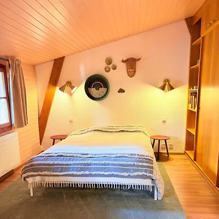 Le Refuge - In * Leysin